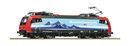 ROCO 7580020 - E-LOK RE 482 SBB CARGO