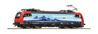 ROCO 7590020 - E-LOK RE 482 SBB CARGO SN