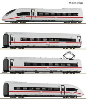 ROCO 7700017 - E-TRIEBZUG ICE3NEO 4-TLG.