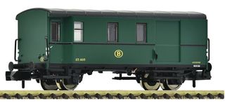 FLEISCHMANN 830156 - PACKW.PWGS OHNE KANZEL SN