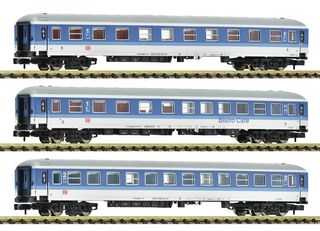 FLEISCHMANN 6260024 - 3ER SET REISEZUG IR2471