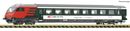 FLEISCHMANN 6260059 - EW IV STEUERWAGEN GRUEN/G