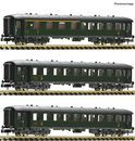 FLEISCHMANN 6260067 - 3-TLG. PERSONENZUG SNCF G