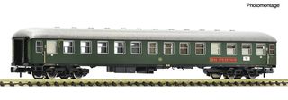 FLEISCHMANN 6260073 - UIC-X REISEZUGWAGEN HALBS