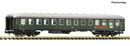FLEISCHMANN 6260073 - UIC-X REISEZUGWAGEN HALBS