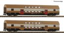 FLEISCHMANN 6260075 - 2ER SET DOSTO WAGEN SENF