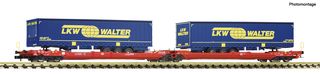 FLEISCHMANN 6660050 - DOPPELTWG.T3000E DB-AG +