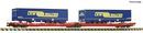 FLEISCHMANN 6660050 - DOPPELTWG.T3000E DB-AG +