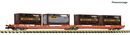 FLEISCHMANN 6660052 - DOPPELTWG.T3000E WASCOSA