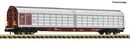 FLEISCHMANN 6660079 - SCHIEBEWANDWAGEN CD CARGO