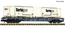 FLEISCHMANN 6660091 - CONT.TRAGW. CARBAGAS