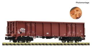 FLEISCHMANN 6660110 - OFF. GUETERWAGEN EAS! BRA