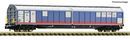 FLEISCHMANN 6660114 - 4AX GROSSRAUMWAGEN AAE