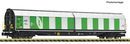 FLEISCHMANN 6660121 - SCHIEBEWANDWAGEN SETG
