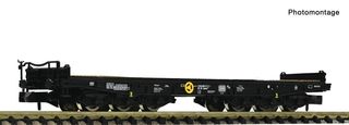 FLEISCHMANN 6660122 - 6AX SCHWERLASTWAGEN SAMMS