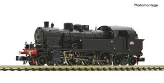 FLEISCHMANN 7170025 - DAMPFLOK 232 TC SNCF DCC
