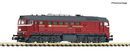 FLEISCHMANN 7360030 - DIESELLOK BR 120 DR