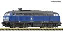 FLEISCHMANN 7370022 - DIESELLOK BR 218 PRESS SN