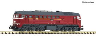 FLEISCHMANN 7370030 - DIESELLOK BR 120 DR SND.