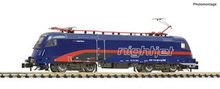 FLEISCHMANN 7560039 - E-LOK RH 1116 OEBB NIGHTJ