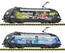 FLEISCHMANN 7560053 - E-LOK RE 460 NENDAZ SBB
