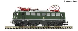 FLEISCHMANN 7570051 - E-LOK BR 140! GRUEN SND.