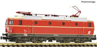 FLEISCHMANN 7570052 - E-LOK RH 1044 OEBB SND.