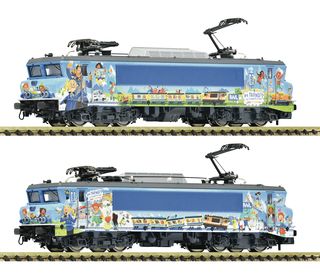 FLEISCHMANN 7570057 - E-LOK 1600 TOMMIE TES SND