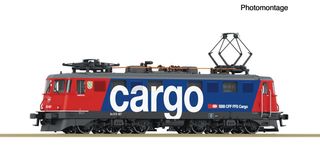 FLEISCHMANN 7570063 - E-LOK AE 610 SBB CARGO SN
