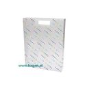 Heftbox m.Tragegriff transparent