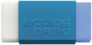 Plastikradierer - EDDING DR20