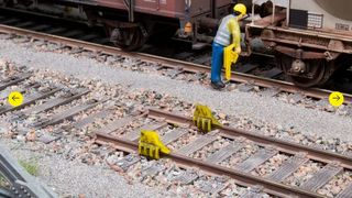 NOCH 13604 - GLEISKNAGGE