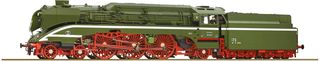 ROCO 7110006 - DAMPFLOK 18 201 KOHLE DR