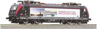 ROCO 7500053 - E-LOK BR 185 MRCE/SNCF