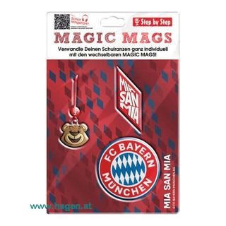 Magic Mags FC Bayern Mia san Mia - 3-tlg.