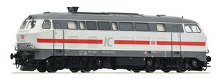 ROCO 7300035 - DIESELLOK 218 341 IC