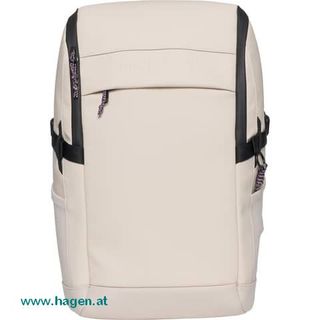 Schulrucksack Street FLX Funky Cream - BECKMANN