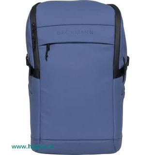 Schulrucksack Street FLX Velvet Blue - BECKMANN
