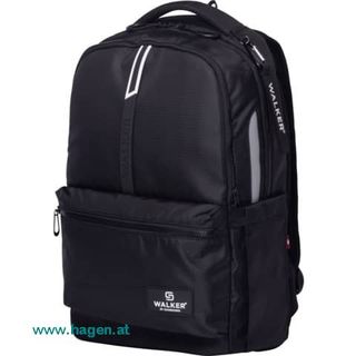 Schulrucksack Wizzard Rey black
