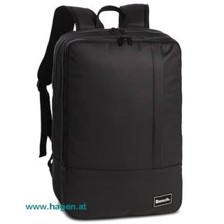 Rucksack Hydro schwarz - BENCH