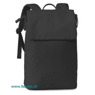 Rucksack small Loft schwarz - BENCH