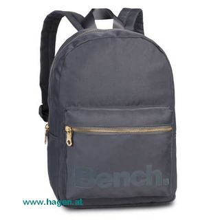 Rucksack small City girls graublau - BENCH