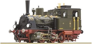 ROCO 70035 - DAMPFLOK T3 KPEV