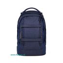 satch pack Rucksack Denim Blue - Set