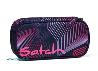 satch Schlamperbox Seismic Pink