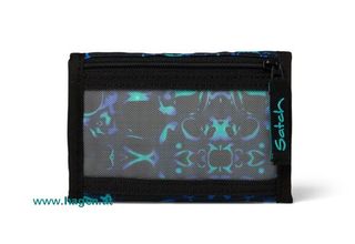 satch Geldbeutel Caleido Blue