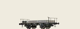 BRAWA 47737 - G�TERWAGEN GW-K SBB