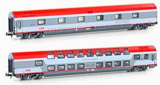 L.S. 970001N - NIGHTJET SCHLAFWAGEN BB