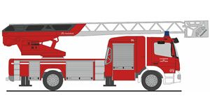 RIETZE 71645 - MAGIRUS DLK FEUERW. WIEN