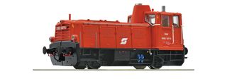 ROCO 7310031 - DIESELLOK RH 2062 OEBB SN